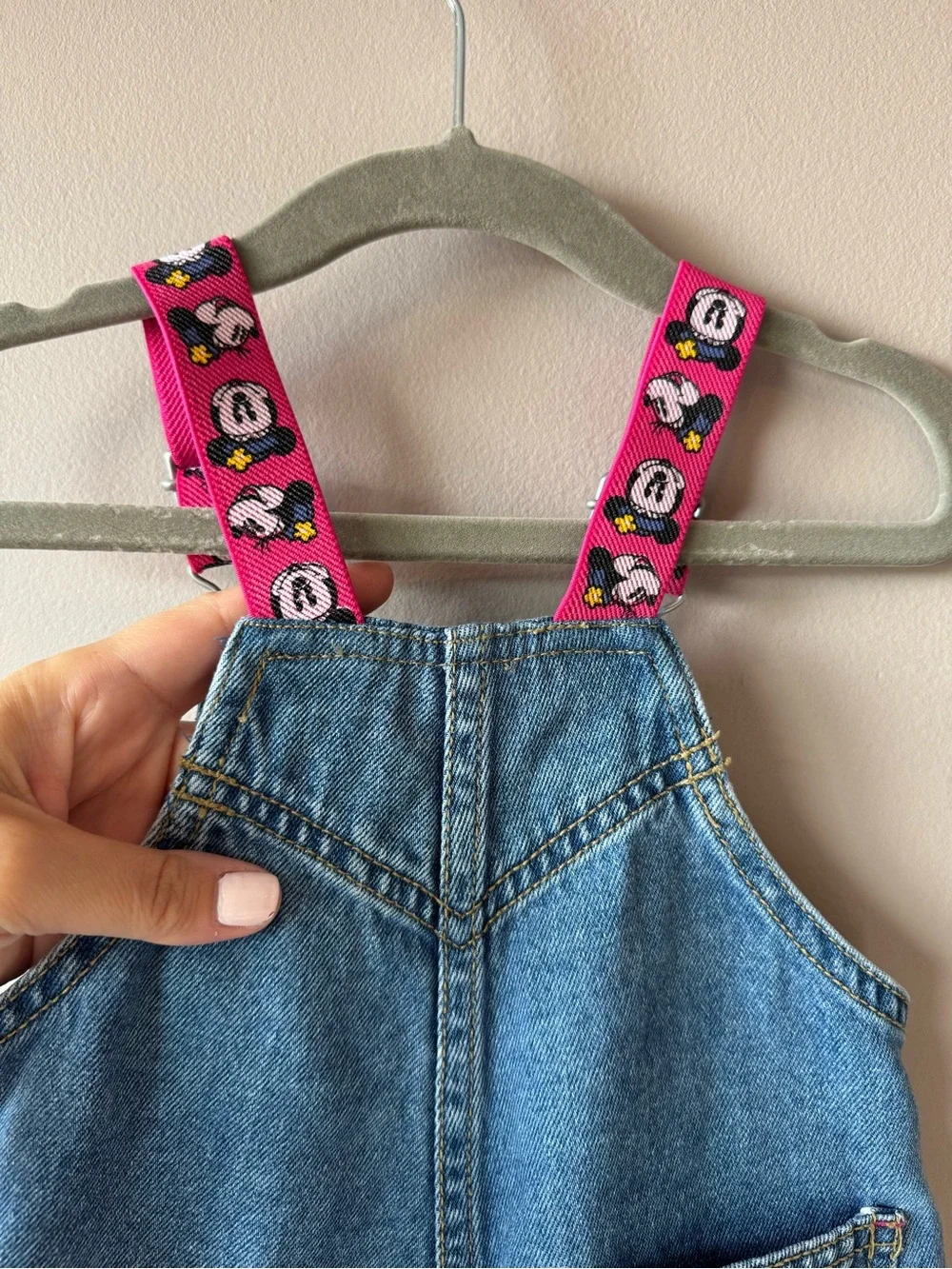 Baby Mickey & Co. vintage 90s